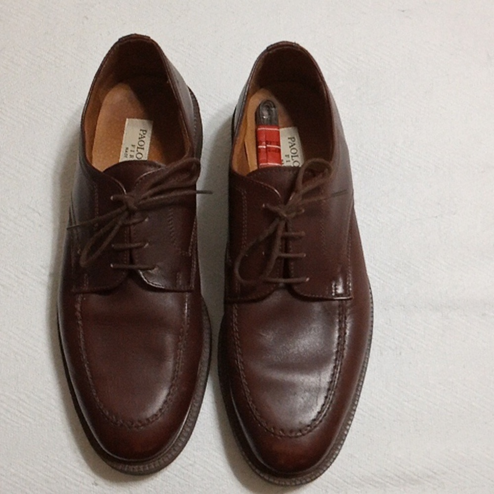 Paolo mando Firenze men's shoes